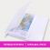 Ежедневник недатированный А5, 138х213 мм, BRAUBERG "Towny", под кожу, магнитный клапан, 160 л., белый, 114459