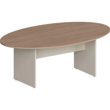 Стол д/переговор Комус Мебель Easy One 2000х1200 Вяз Шв/Кшм (250475) Стол д/переговор Комус Мебель Easy One 2000х1200 Вяз Шв/Кшм (250475)