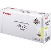 Картридж лазерный Canon CEXV-26 Y 1657B006 желтый,для C1028i/C1028iF Картридж лазерный Canon CEXV-26 Y 1657B006 желтый,для C1028i/C1028iF