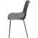Стул GL_Комус Мебель СтритRAL9006,(пласт сер)                             