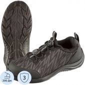 Кроссовки Мистраль Light ПУ из текс со светоотр эл черн с МП р. 41 (135559) Кроссовки Мистраль Light ПУ из текс со светоотр эл черн с МП р. 41 (135559)