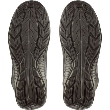 Кроссовки Мистраль Light ПУ из текс со светоотр эл черн с МП р. 41 (135559)