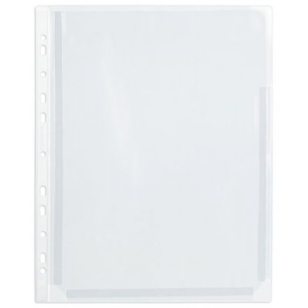 Папка-файл перфорированная 1 штука БОЛЬШОЙ ВМЕСТИМОСТИ до 250 л., A4, ПВХ, 180 мкм, BRAUBERG, 271830 Папка-файл перфорированная 1 штука БОЛЬШОЙ ВМЕСТИМОСТИ до 250 л., A4, ПВХ, 180 мкм, BRAUBERG, 271830