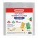 Обложки ПВХ для учебников МАЛОГО ФОРМАТА, КОМПЛЕКТ 10 шт., ПЛОТНЫЕ, 100 мкм, 230x450 мм, универсальные, прозрачные, ПИФАГОР, 229313 Обложки ПВХ для учебников МАЛОГО ФОРМАТА, КОМПЛЕКТ 10 шт., ПЛОТНЫЕ, 100 мкм, 230x450 мм, универсальные, прозрачные, ПИФАГОР, 229313