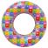 Надувной круг для плавания, диаметр 60 см, от 4 лет, АССОРТИ, 5 видов, PLAYMARKET
