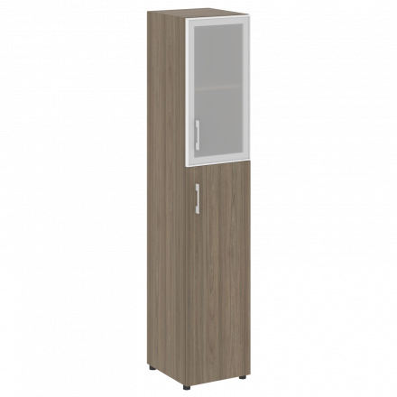 Yalta Шкаф узкий LT.SU-1.7 R (R) Вяз 400*450*1987 Yalta Шкаф узкий LT.SU-1.7 R (R) Вяз 400*450*1987