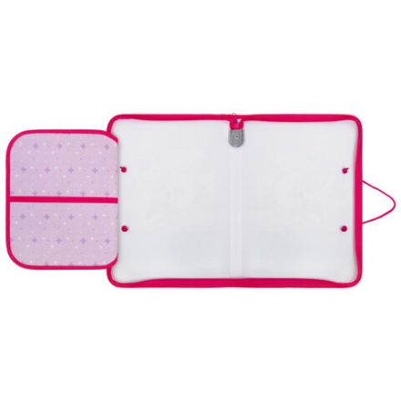 Папка для труда на молнии с ручками ПИФАГОР А4, 1 отделение, пластик, органайзер, "Fluffy akita", 272227 Папка для труда на молнии с ручками ПИФАГОР А4, 1 отделение, пластик, органайзер, "Fluffy akita", 272227