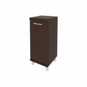 First Шкаф низкий узкий правый KSU-3.1 (R) Венге 401*432*958 First Шкаф низкий узкий правый KSU-3.1 (R) Венге 401*432*958