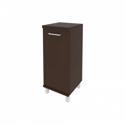 First Шкаф низкий узкий правый KSU-3.1 (R) Венге 401*432*958 First Шкаф низкий узкий правый KSU-3.1 (R) Венге 401*432*958