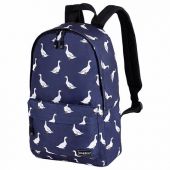 Рюкзак HEIKKI POSITIVE (ХЕЙКИ) универсальный, карман-антивор, "Ducks", 42х28х14 см, 272545 Рюкзак HEIKKI POSITIVE (ХЕЙКИ) универсальный, карман-антивор, "Ducks", 42х28х14 см, 272545