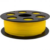 Катушка PETG пластик BestFilament, 1.75 мм, желтый, 1 кг