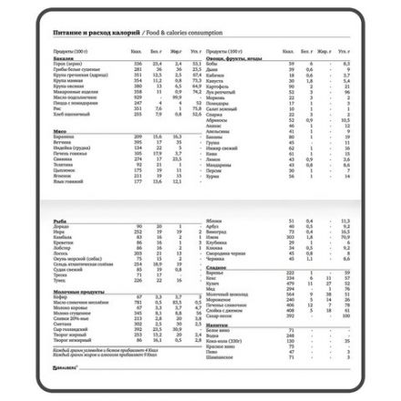 Еженедельник недатированный с резинкой (171х93 мм), BRAUBERG, твердый, УФ-ЛАК, 64 л., "Night City", 114575