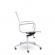 Кресло СН-300 Кайман Н soft хром Ср S-0402 (белый) Кресло СН-300 Кайман Н soft хром Ср S-0402 (белый)
