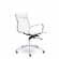 Кресло СН-300 Кайман Н soft хром Ср S-0402 (белый) Кресло СН-300 Кайман Н soft хром Ср S-0402 (белый)