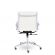 Кресло СН-300 Кайман Н soft хром Ср S-0402 (белый) Кресло СН-300 Кайман Н soft хром Ср S-0402 (белый)