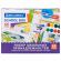 Набор школьных принадлежностей в подарочной коробке BRAUBERG "ШКОЛЬНЫЙ УНИВЕРСАЛЬНЫЙ", 65 предметов, 881133
