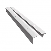 Комплект крепления полки ЛДСП 330