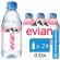 Вода негазированная минеральная EVIAN 0,33 л, 13860