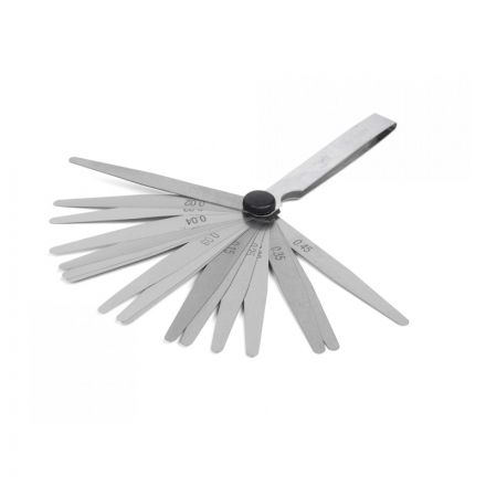 Набор щупов N2 100 мм 0.02-0.5 ЧИЗ (54567)