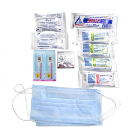 Аптечка дорожная Мицар состав №2 (12534)