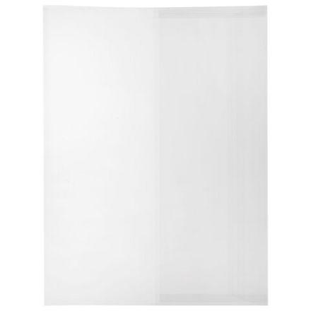 Обложки ULTRA для учебников английского языка, контурных карт, КОМПЛЕКТ 3 шт., ПЛОТНЫЕ, 100 мкм, 297х435 мм, BRAUBERG, 273206