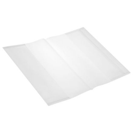 Обложки ULTRA для учебников английского языка, контурных карт, КОМПЛЕКТ 3 шт., ПЛОТНЫЕ, 100 мкм, 297х435 мм, BRAUBERG, 273206