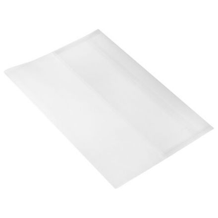 Обложки ULTRA для учебников английского языка, контурных карт, КОМПЛЕКТ 3 шт., ПЛОТНЫЕ, 100 мкм, 297х435 мм, BRAUBERG, 273206