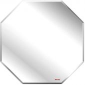 Зеркало МИР_настенное с фацетом 600Х600 (111Ф) октагон