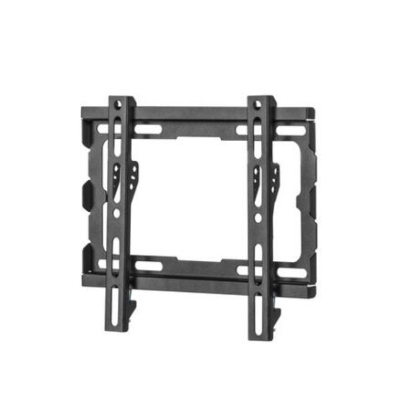 Кронштейн-крепление для ТВ настенный, до 45 кг, VESA 50х50-200х200, 23"-43", черный, SONNEN, 455948 Кронштейн-крепление для ТВ настенный, до 45 кг, VESA 50х50-200х200, 23"-43", черный, SONNEN, 455948