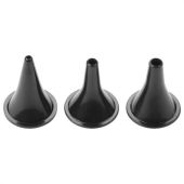 Воронка ушная одноразовая №3 (5 мм) КОМПЛЕКТ 100 шт., UNICORNMED, ОР00-22