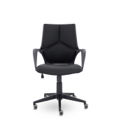 Кресло СН-710 Айкью Н Ср D26-28 (черный)