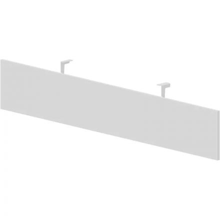 Стол Artwood/Carre/Fortum Лицевая панель для ст 180см Белый/Белый OCVDFBLBL