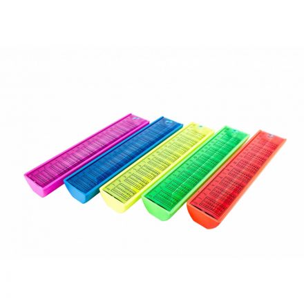 Пенал односекционный Uniplast в ассортименте Пенал односекционный Uniplast в ассортименте