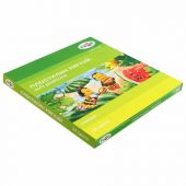 Пластилин восковой ГАММА "Пчелка", 24 цвета, 360 г, со стеком, картонная упаковка, 190820201