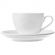 Чайная пара 220мл, белая, фарфор, Chan Wave Classic 6шт/уп фк0148
