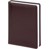 Ежедневник датированный 2026 АТТАСНЕ А5, 180л, 142х210мм, Каньон бордовый