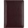 Ежедневник датированный 2026 АТТАСНЕ А5, 180л, 142х210мм, Каньон бордовый