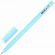Ручка шариковая BRAUBERG SOFT TOUCH STICK "PASTEL" СИНЯЯ, мягкое покрытие, корпус ассорти, узел 0,7 мм, 143698