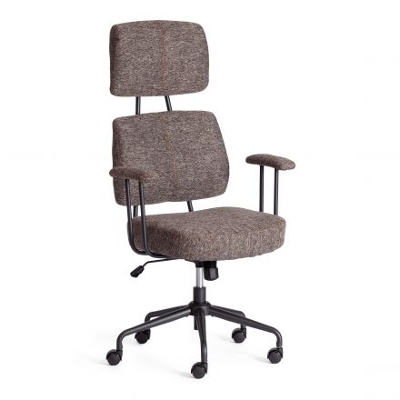 Кресло CITY ткань, темно-серый