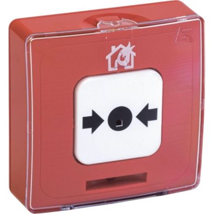 Извещатель пожарный ручной электроконтактный ИПР 513-10