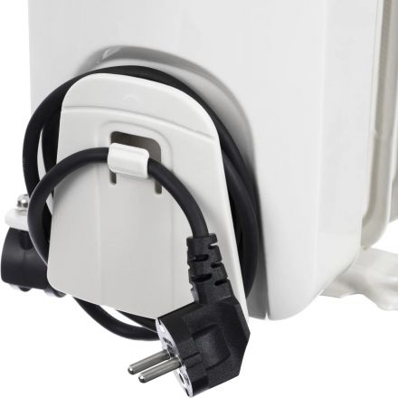 Радиатор BigTech WBH001 15A, масляный (7 секций 1500 Вт)