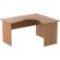 Стол эргономичный Easy One 22/22 правый (1400x1200x740мм) орех new