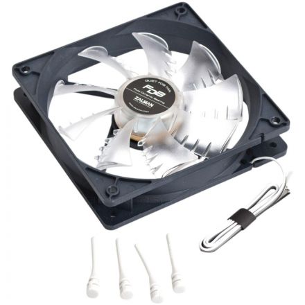 Вентилятор ZALMAN ZM-F3 FDB (SF) (ZM-F3 FDB (SF)) Вентилятор ZALMAN ZM-F3 FDB (SF) (ZM-F3 FDB (SF))