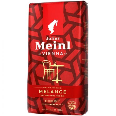Кофе в зернах Julius Meinl Vienna Melange, 1кг