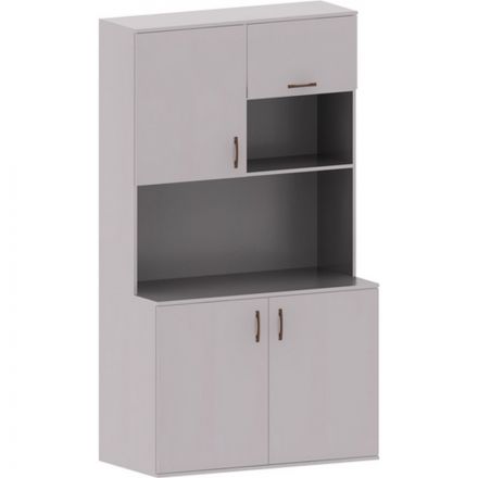 Кухня OV_Мини Ринг КМ 214 серый