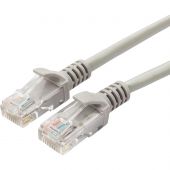 Патч-корд UTP Cablexpert PP10-30M кат.5e, 30м, литой, (серый)