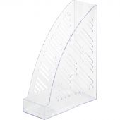 Лоток вертикальный Attache 85мм прозрачный Лоток вертикальный Attache 85мм прозрачный