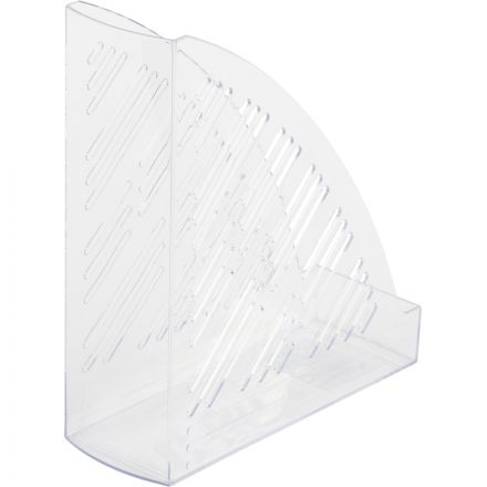 Лоток вертикальный Attache 85мм прозрачный Лоток вертикальный Attache 85мм прозрачный