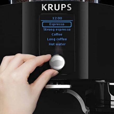 Кофемашина Krups EA829810 Кофемашина Krups EA829810