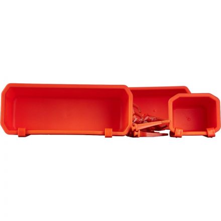 Панель инструментальная с наполнением 652х100х326 мм BLOCKER Expert BR3822